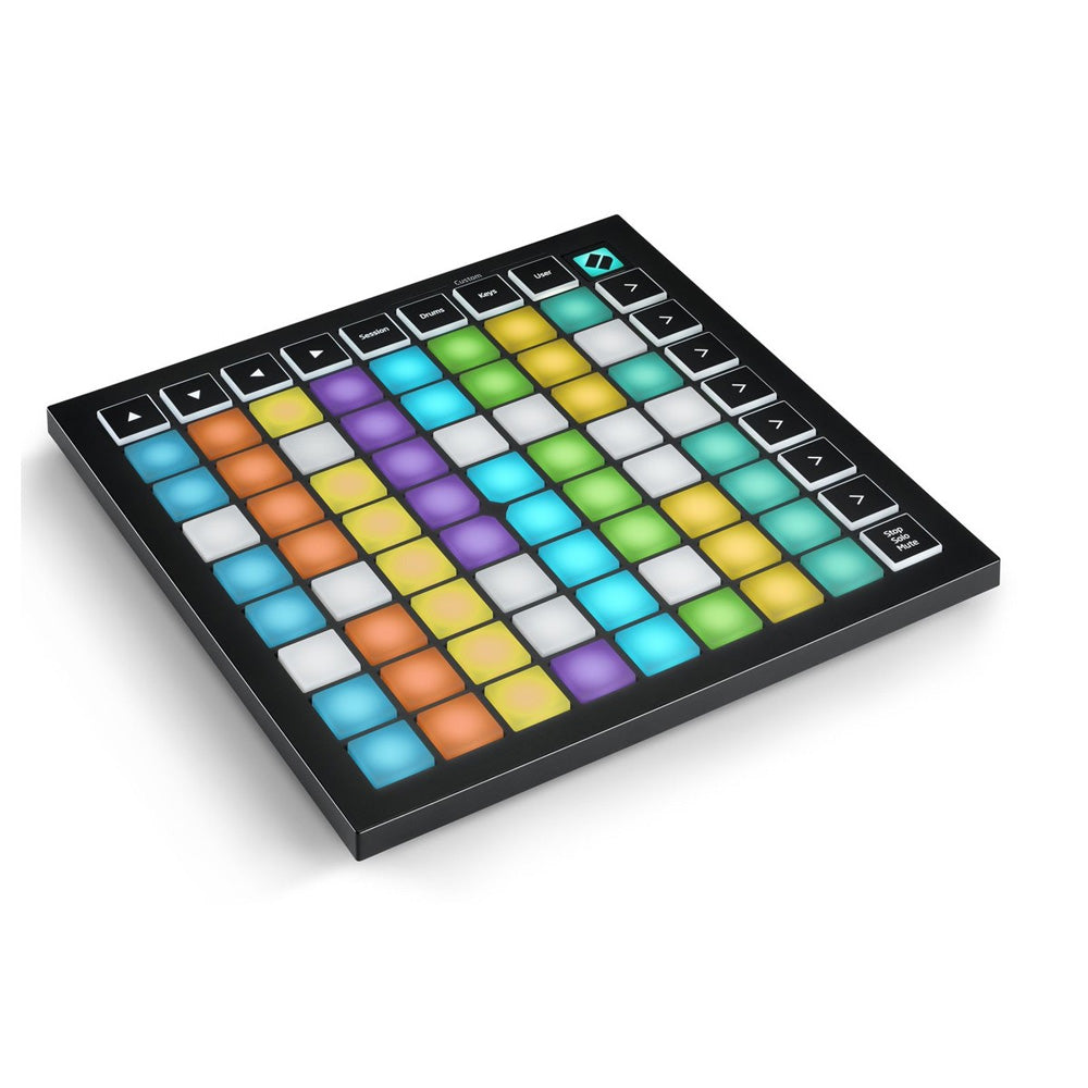 Novation Launchpad Mini MK3 Angle