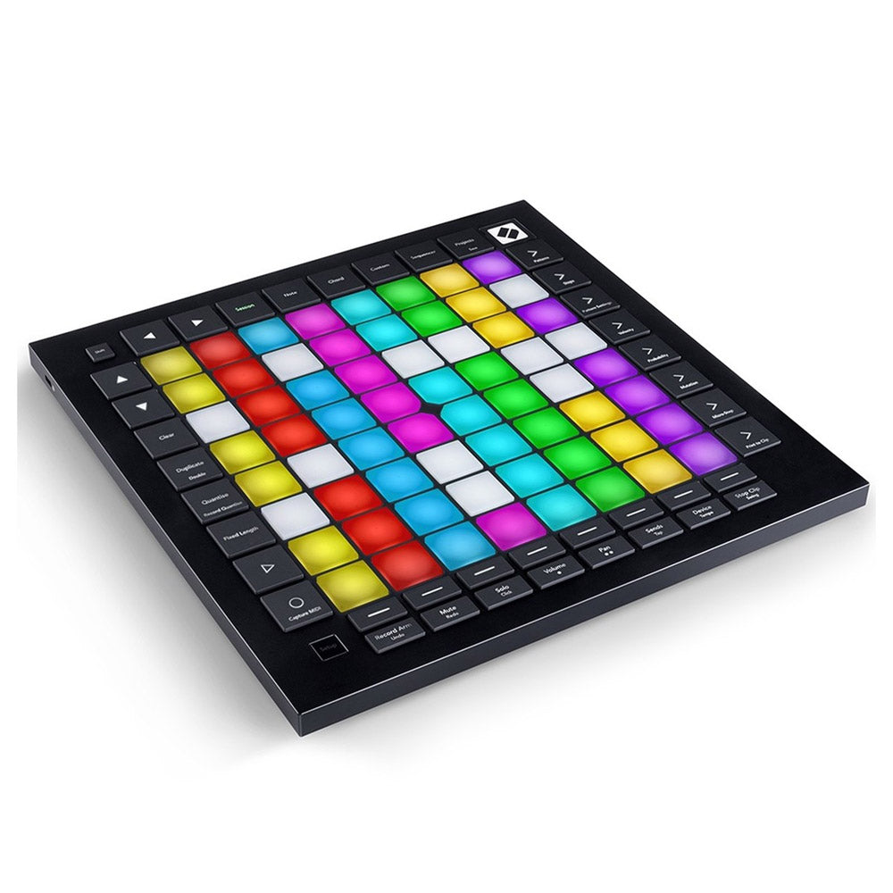 Novation Launchpad Pro MK3 Angle
