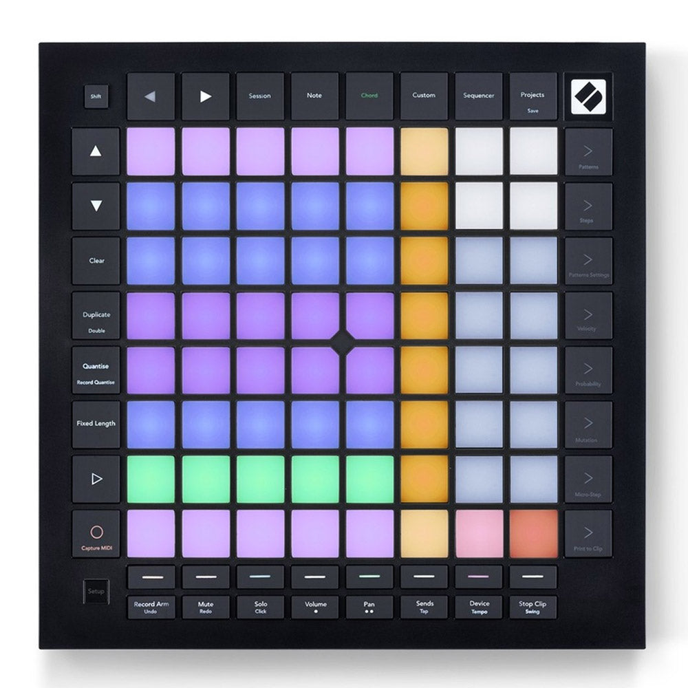 Novation Launchpad Pro MK3 Top