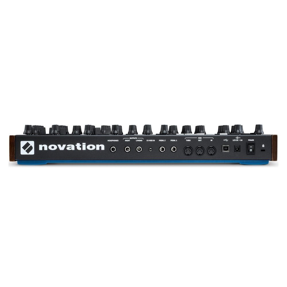 Novation Peak Rear