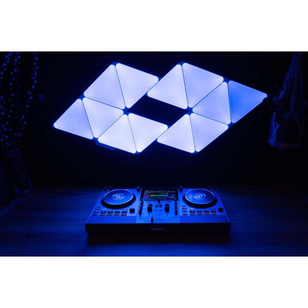 Numark Mixstream Pro Go DJ Controller Lifestyle