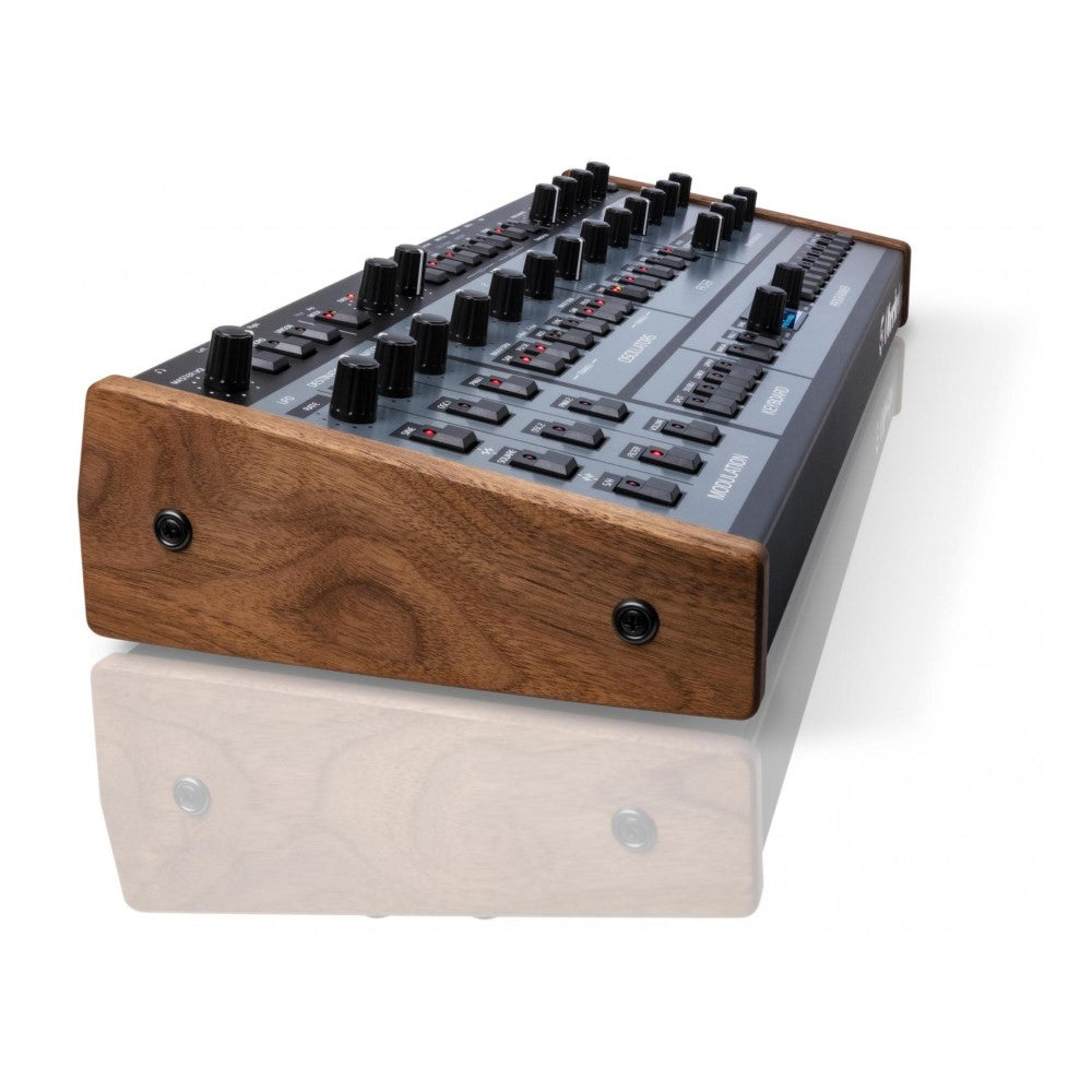 Oberheim OB-X8 Desktop Synth Side