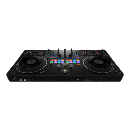Pioneer DJ DDJ REV5 DJ Controller Front Angled