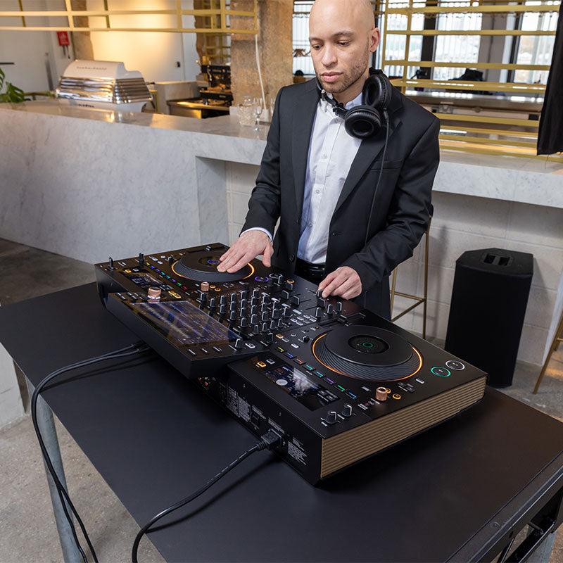 Pioneer DJ OPUS-QUAD Lifestyle Rear