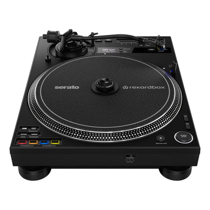 Pioneer DJ PLX-CRSS12 Turntable Front Angled