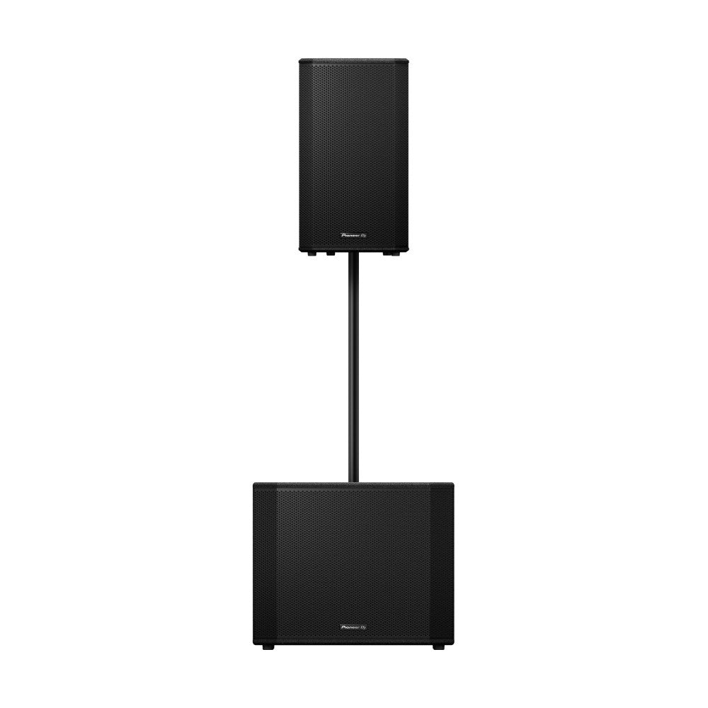 Pioneer DJ XPRS122 Example