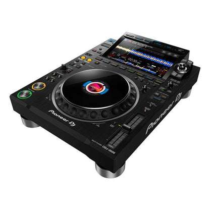 Pioneer DJ CDJ-3000 Pro DJ Multi Player Angle