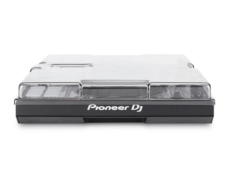Pioneer DDJ-RR Decksaver cover Smoked/Clear Side