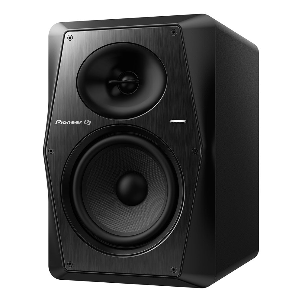 Pioneer VM-70 6.5-Inch Active DJ Monitor Angle