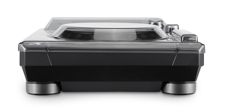 Pioneer XDJ-1000 Cover Smoked/Clear Decksaver
