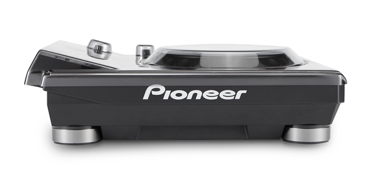 Pioneer XDJ-1000 Cover Smoked/Clear Decksaver