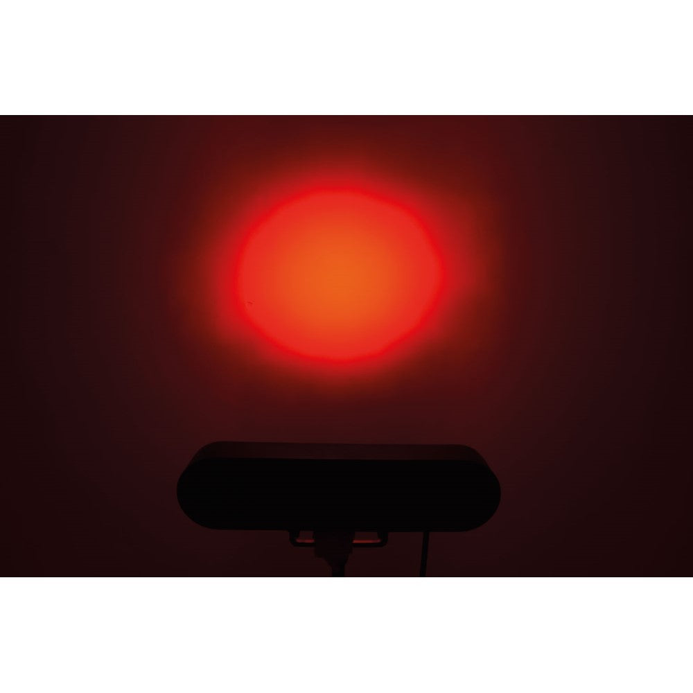 QTX PAR-T Bar LED Party Bar Stand Kit Example