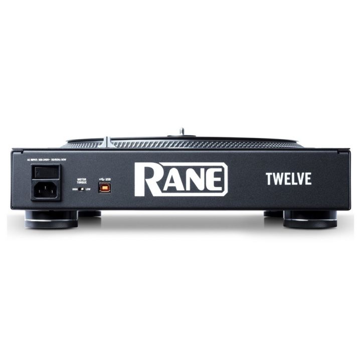 RANE Twelve MK2 Digital DJ Turntable