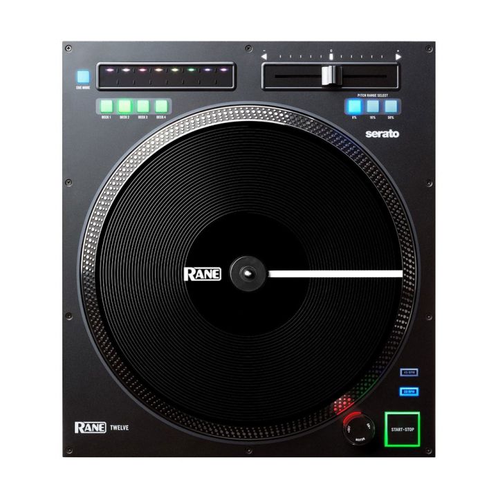 RANE Twelve MK2 Digital DJ Turntable