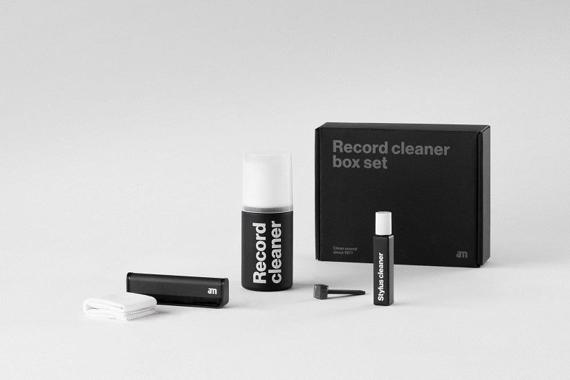 AM Clean Sound Record Cleaner Box Set