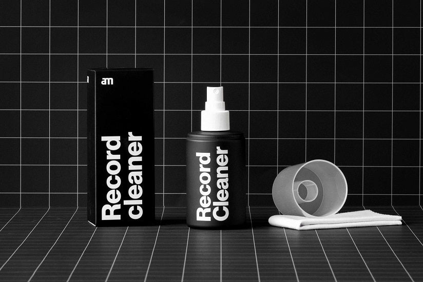 AM Clean Sound Record Cleaner