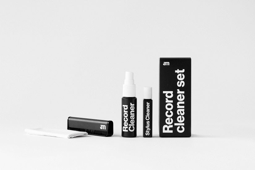 Record Cleaner Set Packaging
