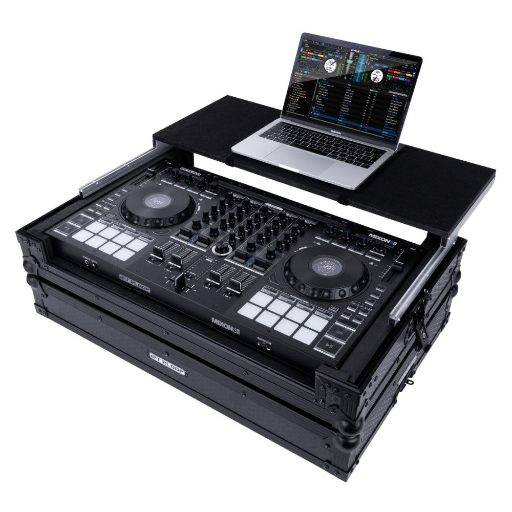 Reloop Premium Large Controller Case Open Example