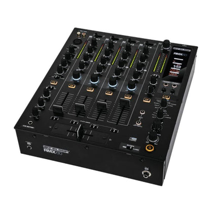 Reloop RP-8000Mk2 Turntable and RMX-60 Mixer DJ Equipment Package