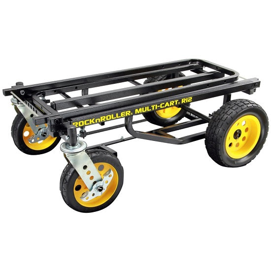 Rock N Roller R12RT Multi-Cart Trolley Folded