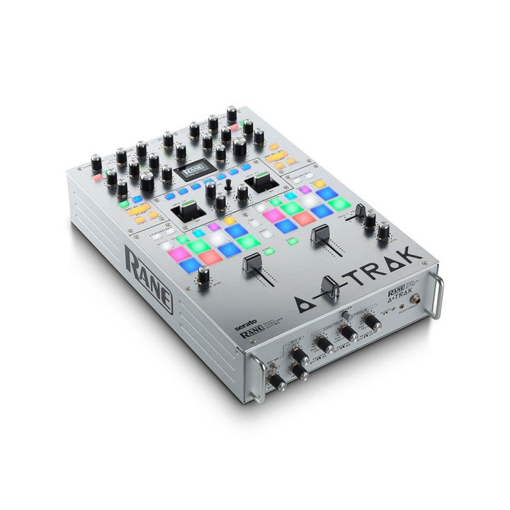 RANE SEVENTY A-TRAK Ltd Signature Edition DJ and Scratch Mixer