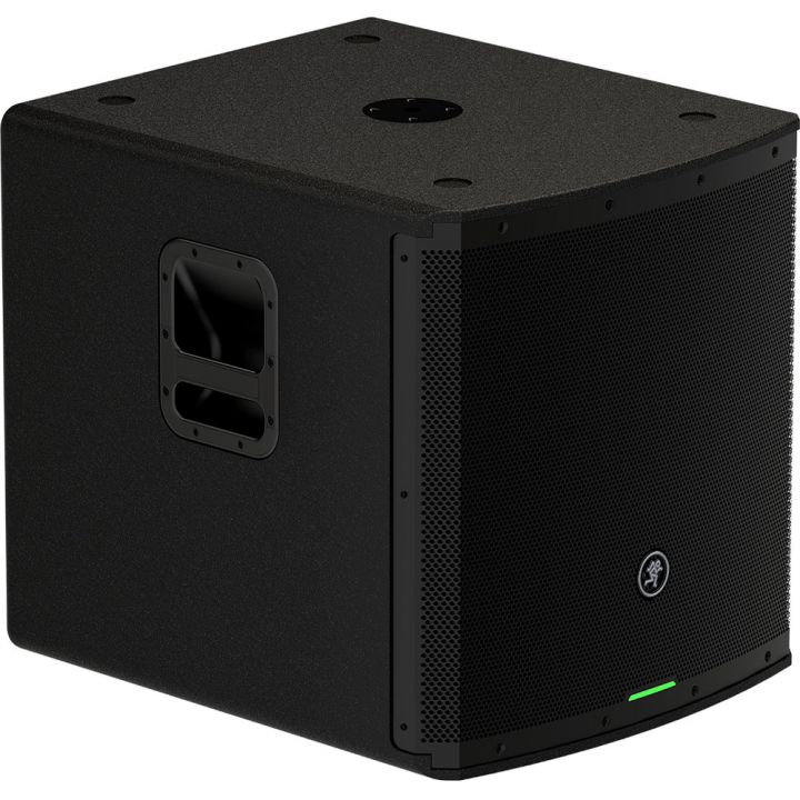 Mackie SR18S 18” Powered Subwoofer Angle Right