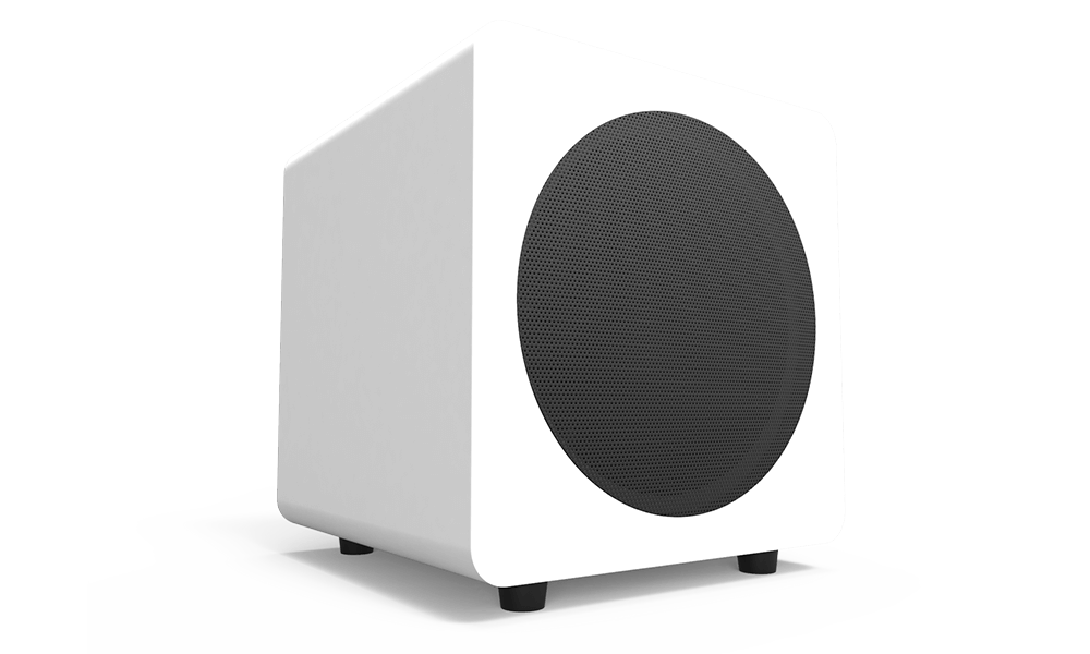 Kanto Audio SUB8 Active 8-Inch Subwoofer