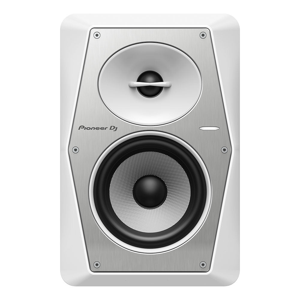 Pioneer VM-50 White 5-Inch Active DJ Monitor