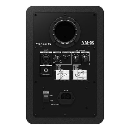 Pioneer DJ VM-50 Speakers Rear