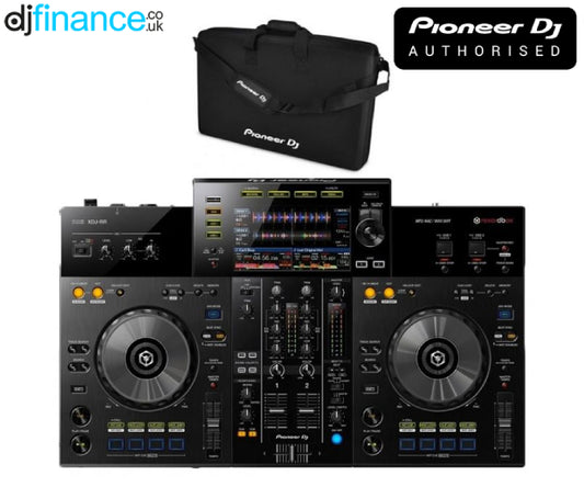 Pioneer DJ XDJ-RR + DJC-RR Carry Case