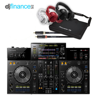 Pioneer DJ XDJ-RR 2-Channel All-In-One Rekordbox DJ System