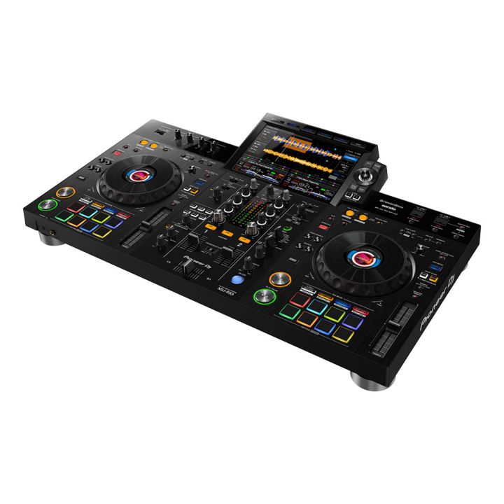 Pioneer DJ XDJ-RX3 Angle