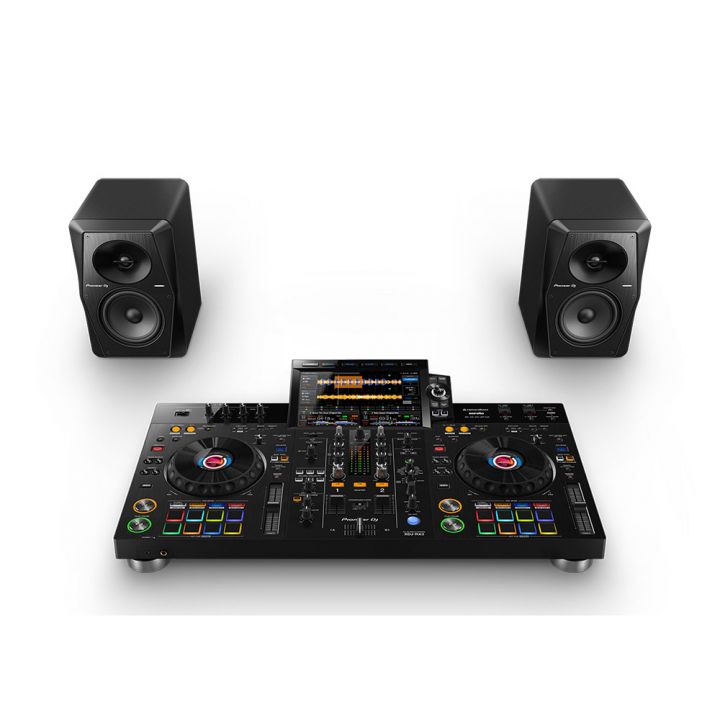 Pioneer DJ XDJ-RX3 Example Set-up