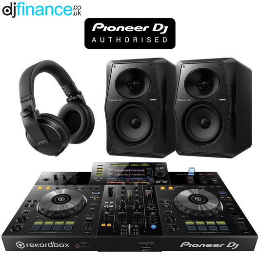 Pioneer DJ XDJ-RR Complete Rekordbox DJ System Package