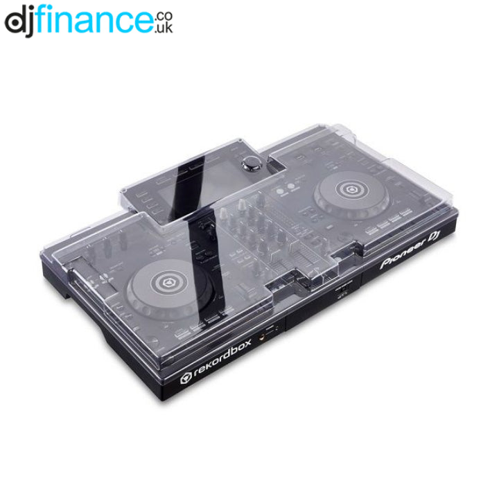 Decksaver Cover for Pioneer XDJ-RR DJ Controller