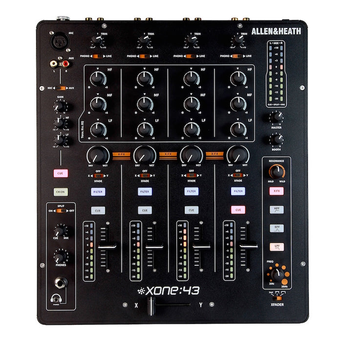 Allen & Heath Xone: 43