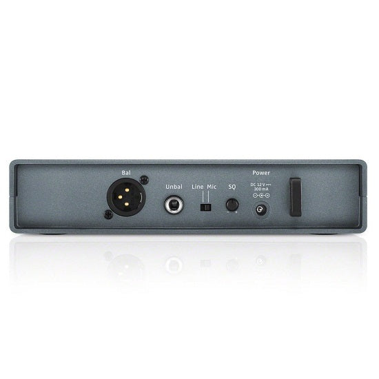 Sennheiser XSW1-CI1 Receiver Rear