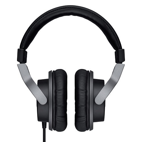Yamaha HPHMT7 Studio Monitor Headphones Black Edition front