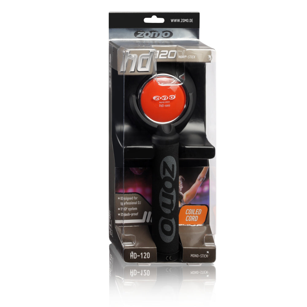 Zomo HD-120 Mono-Stick DJ Headphone