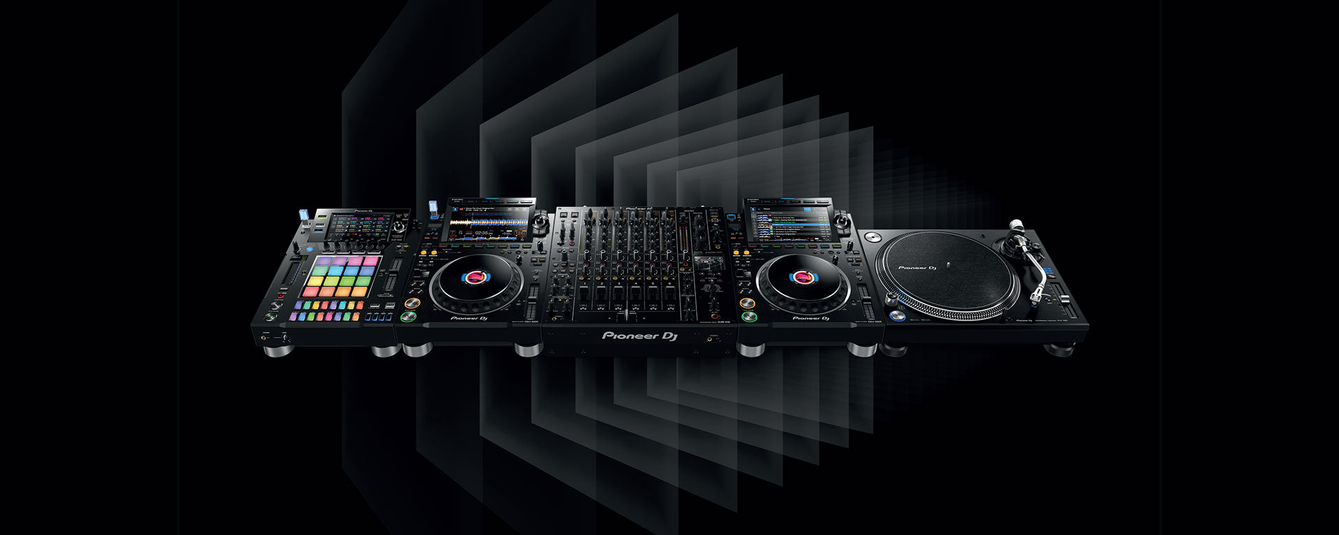 DJ Equipment Packages