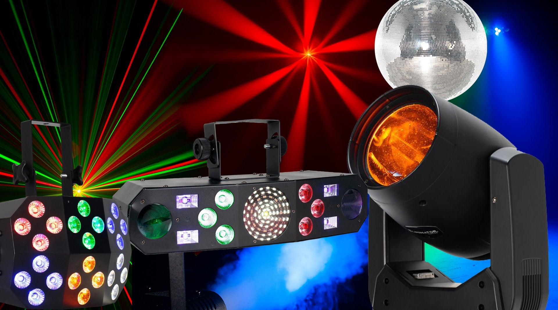 Eliminator Lighting