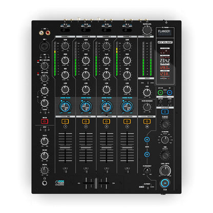 Reloop RMX-95 Digital Club Mixer With 24-Bit Dual Interface main image