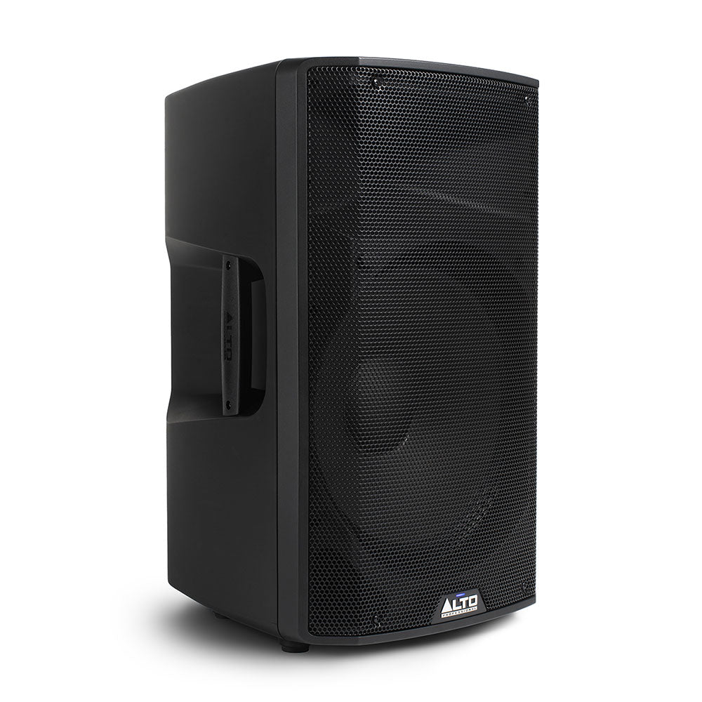 Alto TX415 700W 15-inch Powered Loudspeaker with Bluetooth angle image