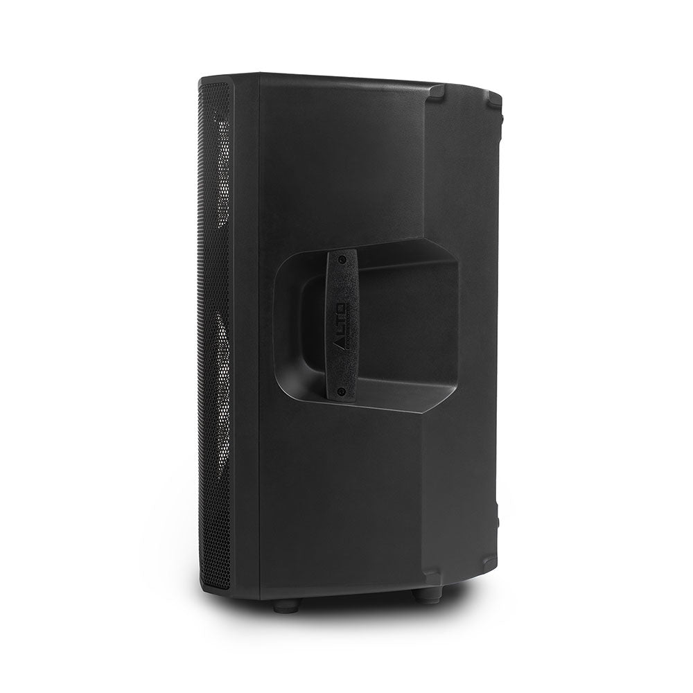 Alto TX415 700W 15-inch Powered Loudspeaker with Bluetooth side carry handle