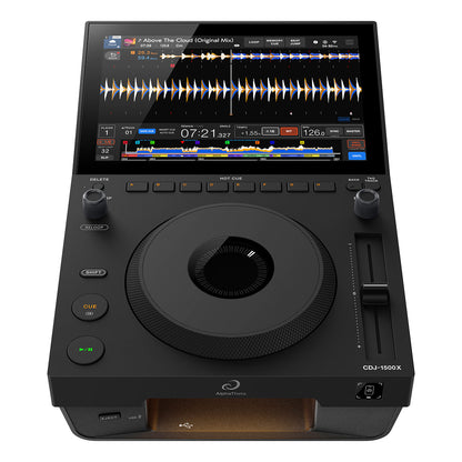 AlphaTheta CDJ-1500X DJ Multi Player