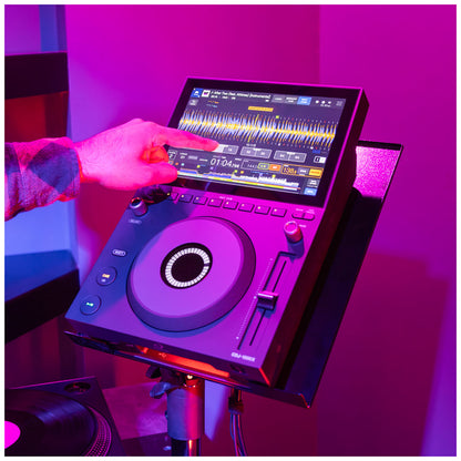 AlphaTheta CDJ-1500X DJ Multi Player - Lifestyle Image