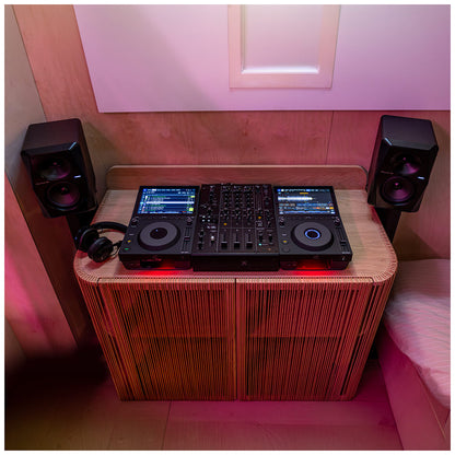 AlphaTheta CDJ-1500X DJ Multi Player - Bundle Deal