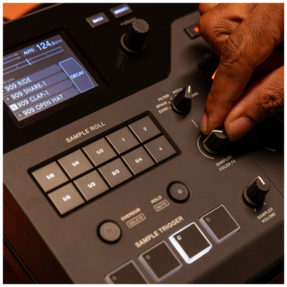 RMX-IGNITE Sampler Colour FX