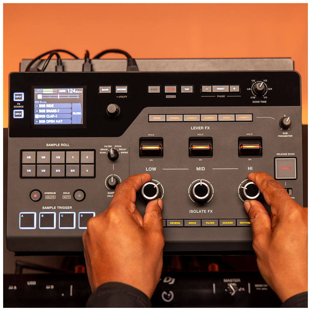 RMX-IGNITE Isolate FX