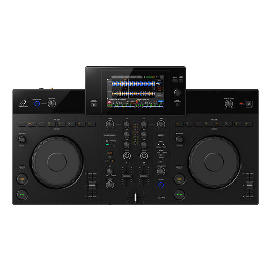 AlphaTheta XDJ-AN 2-channel All-in-one DJ System 